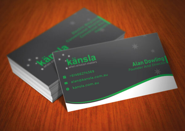 Buy Professional Business Card Design