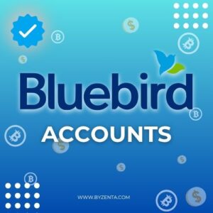Buy Verified Bluebird Accounts