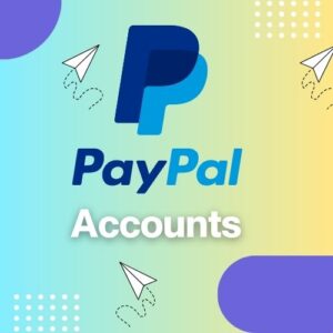 Buy Verified PayPal Accounts