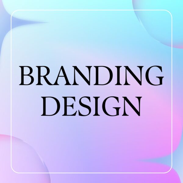 Buy Custom Brand Design