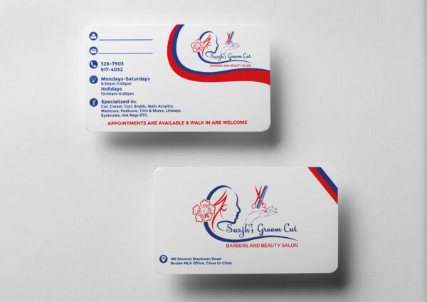 Buy Professional Business Card Design