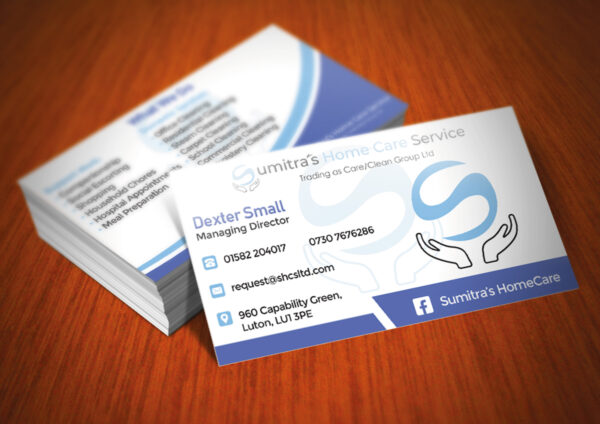 Buy Professional Business Card Design