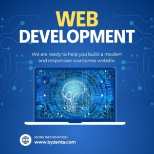 Buy Custom Professional WordPress Website Design & Development