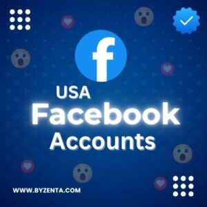 Buy USA Facebook Accounts