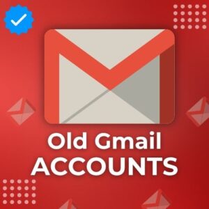 Buy Old Gmail Accounts