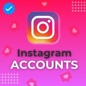 Buy Instagram Accounts
