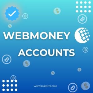 Buy Verified Webmoney Account