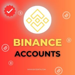 Buy Verified Binance Account
