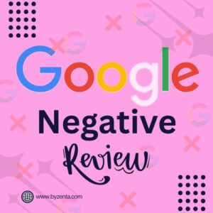 Buy Negative Google Reviews