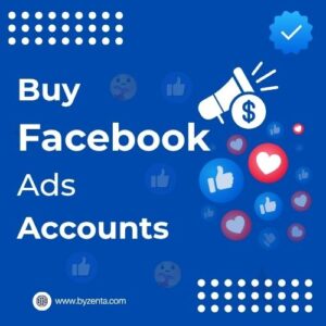 Buy Facebook Ads Accounts