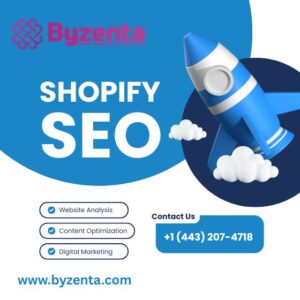 Buy Shopify SEO