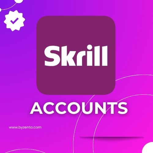 Buy Verified Skrill Accounts