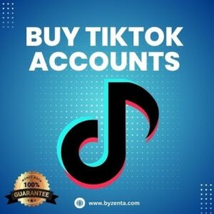 Buy Tiktok Accounts