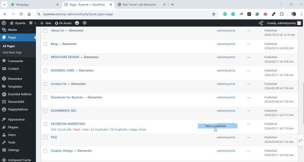 Buy Custom Professional WordPress Website Design & Development