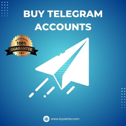 Buy Telegram Accounts