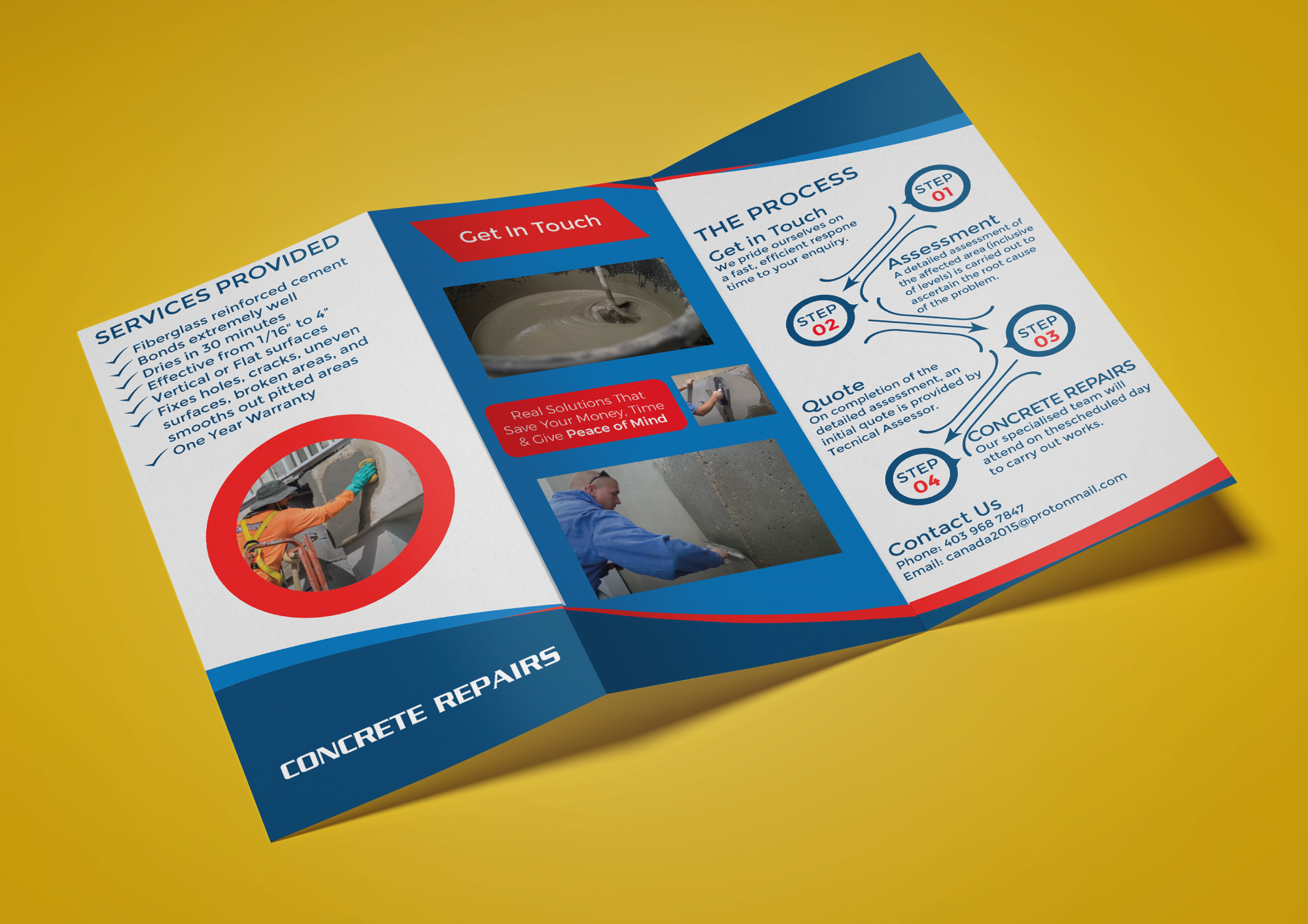 Buy Professional Brochure Design