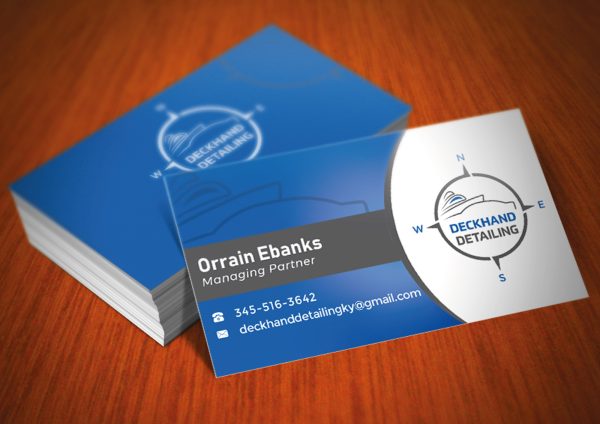 Buy Professional Business Card Design