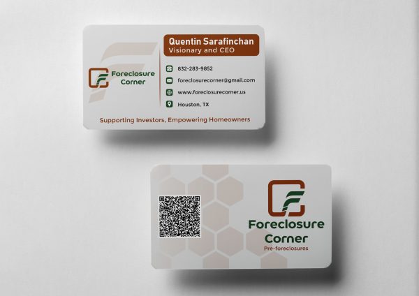 Buy Professional Business Card Design