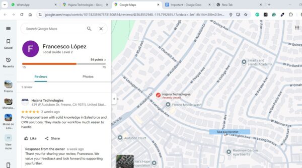 Buy Google 5 Star Reviews