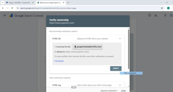Buy On-Page SEO