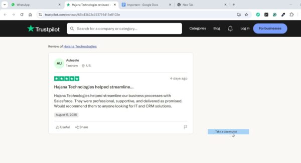 Buy Verified Trustpilot Reviews