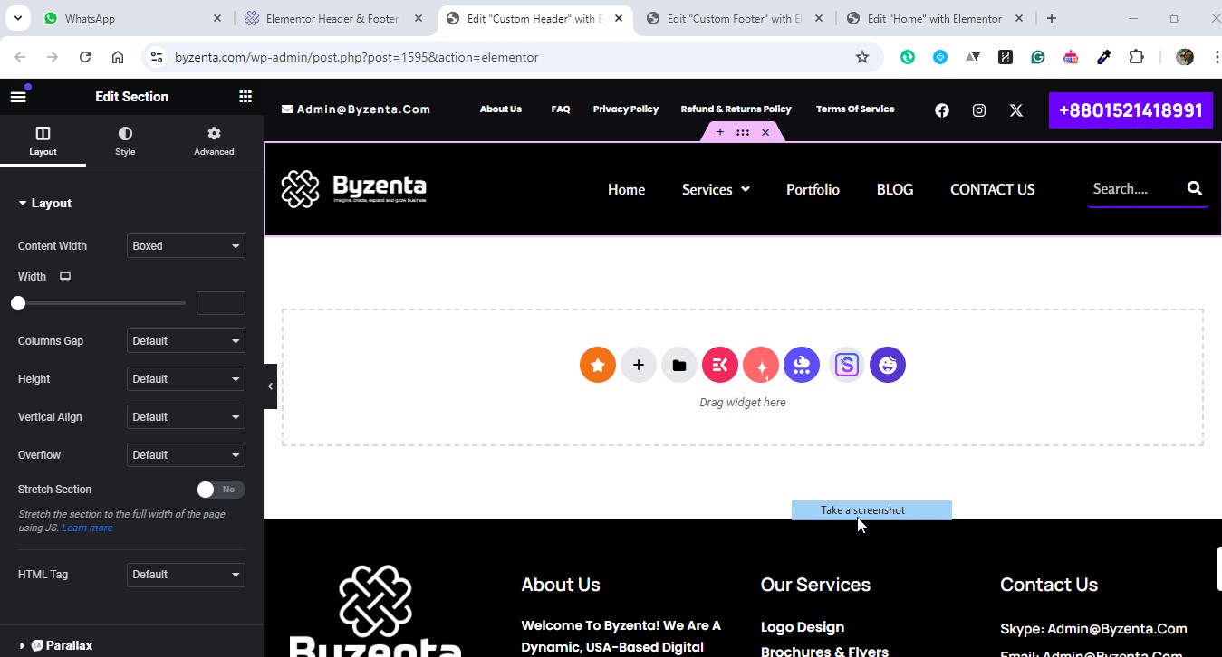 Buy Custom Professional WordPress Website Design & Development