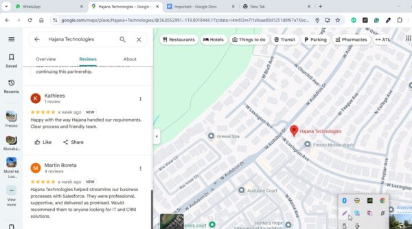 Buy Google 5 Star Reviews