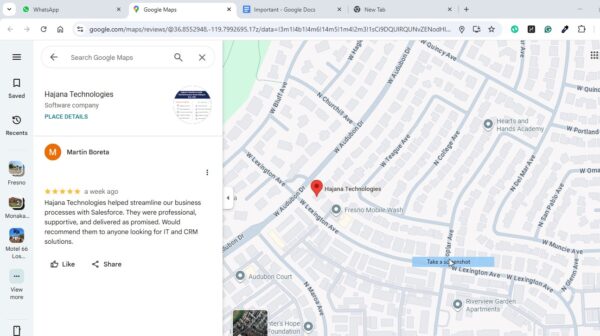Buy Google 5 Star Reviews