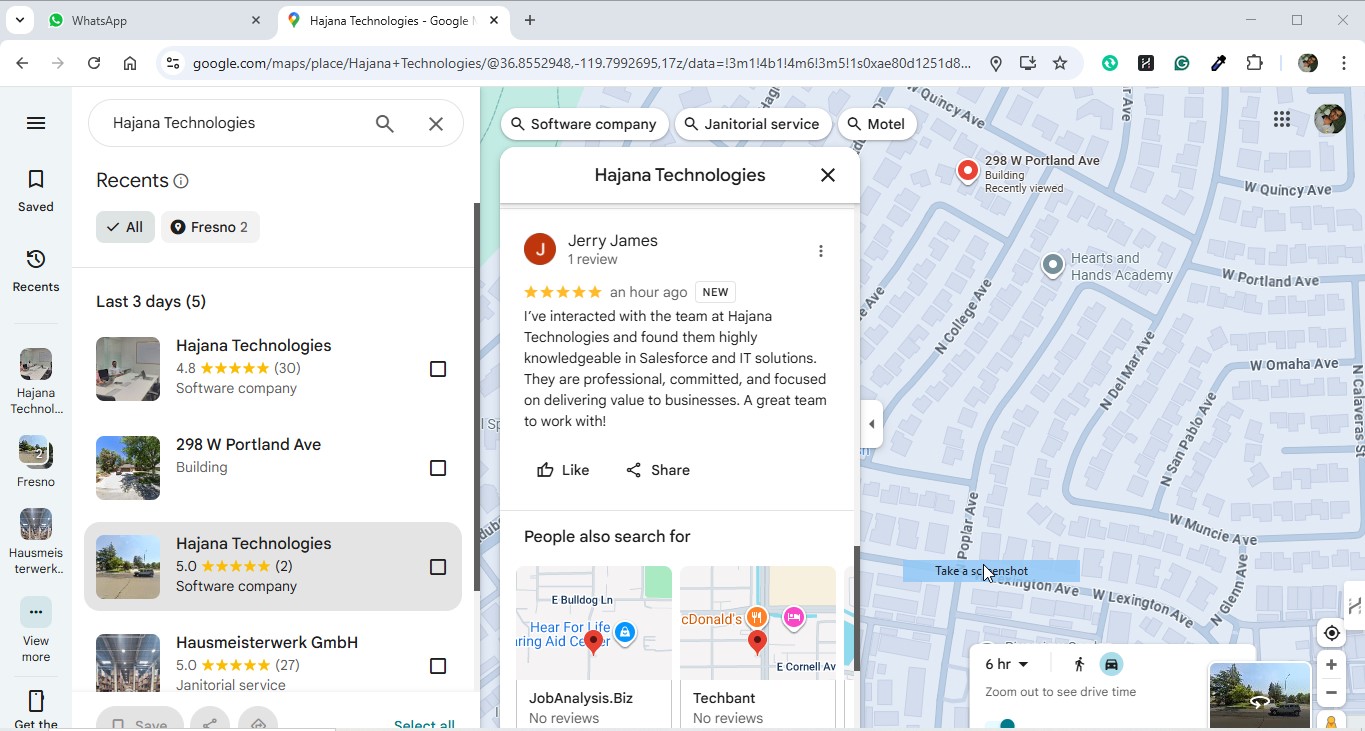 Buy Google 5 Star Reviews