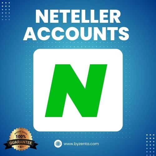 Buy Verified Neteller Accounts