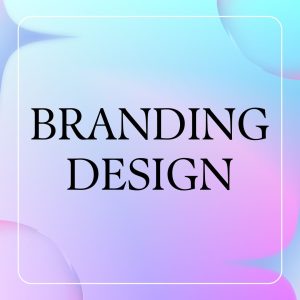 Buy Custom Brand Design