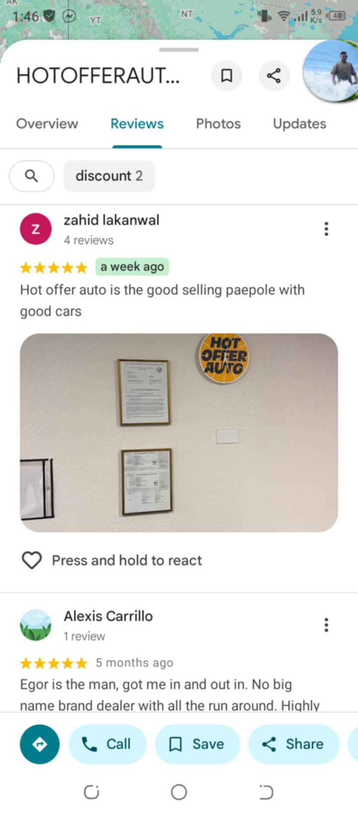 Buy Google 5 Star Reviews