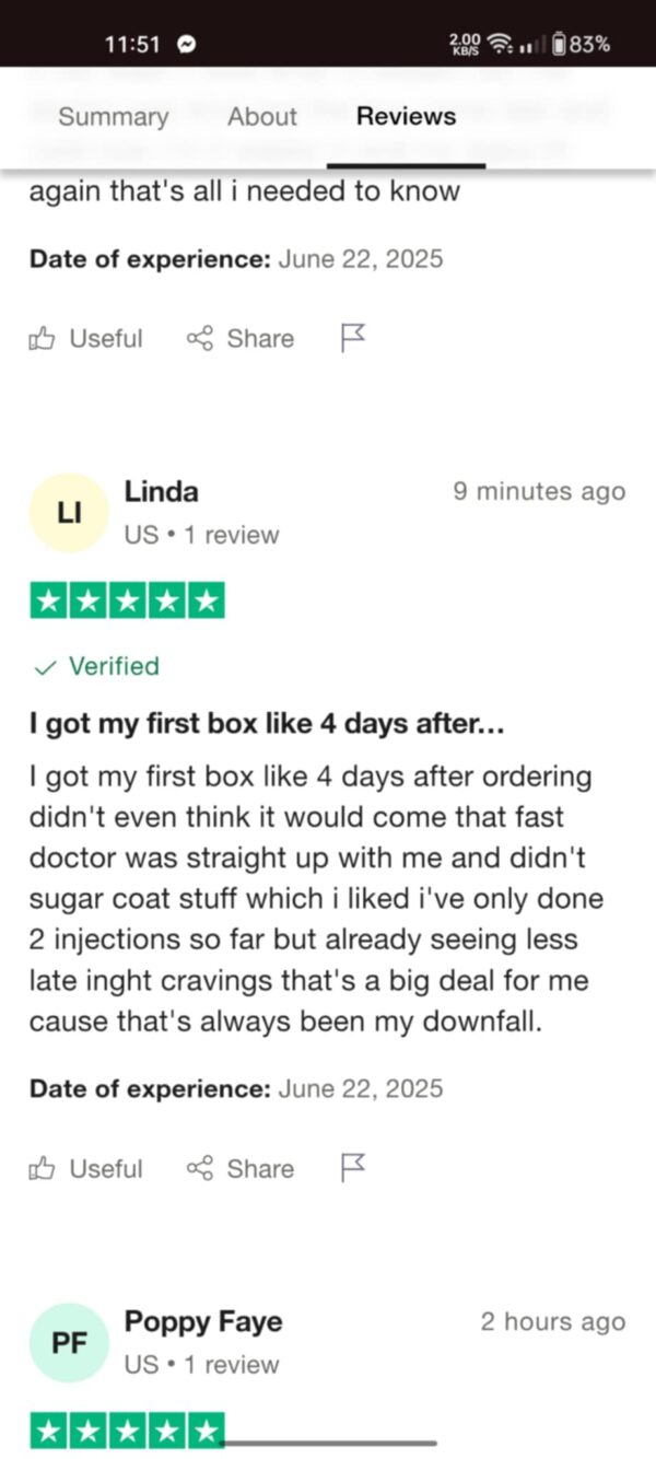 Buy Verified Trustpilot Reviews