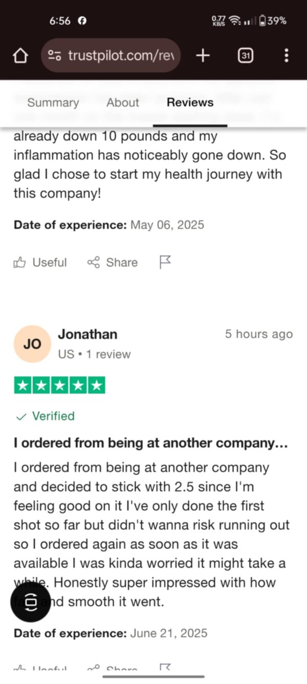 Buy Verified Trustpilot Reviews