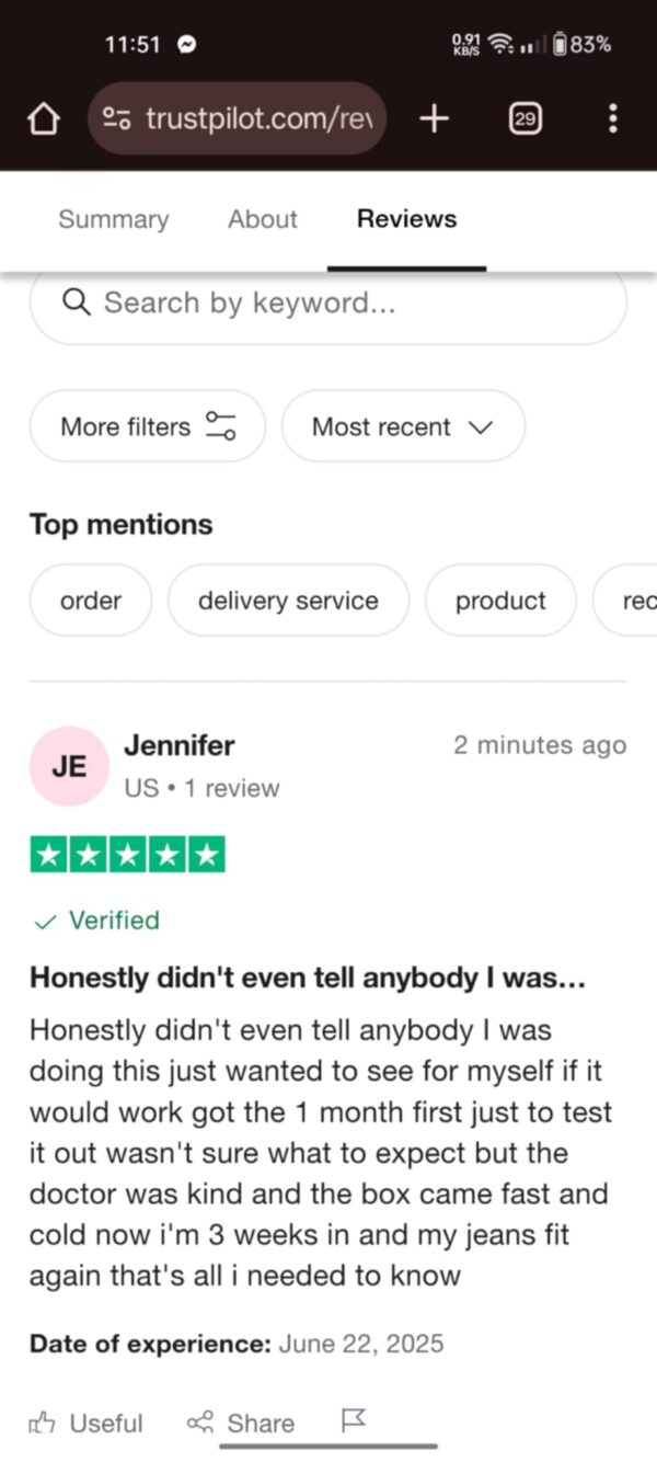 Buy Verified Trustpilot Reviews