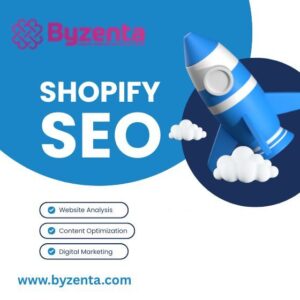 Buy Shopify SEO