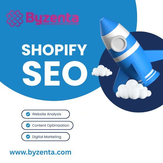 Buy Shopify SEO