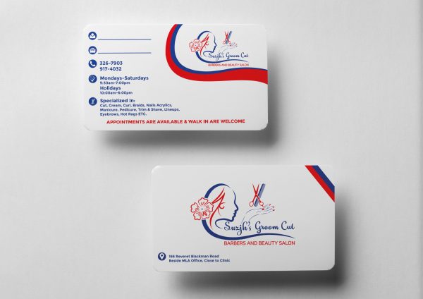 Buy Professional Business Card Design