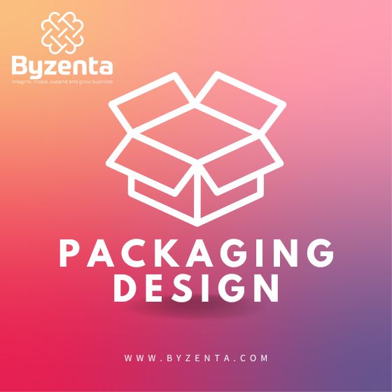 Buy Professional Packaging Design