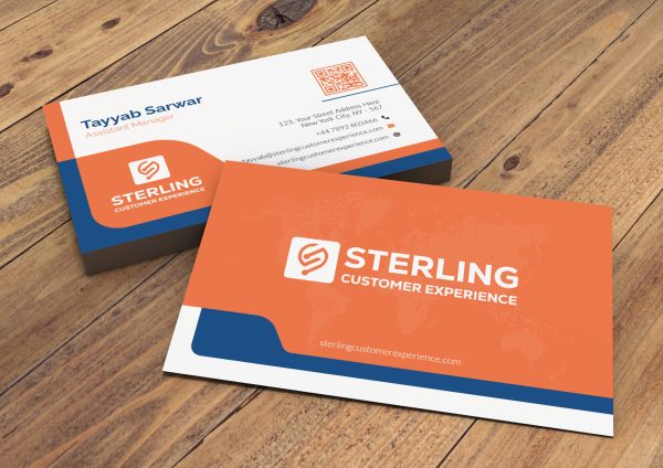 Buy Professional Business Card Design