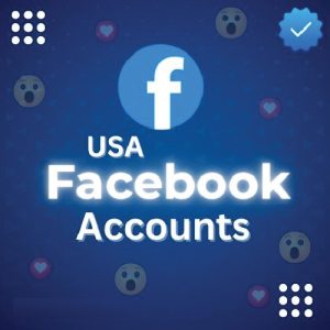 Buy USA Facebook Accounts