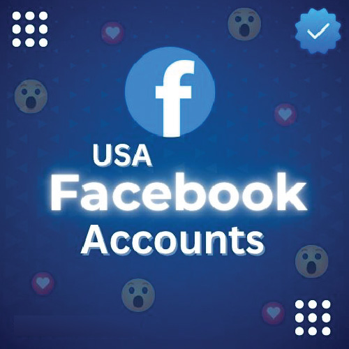 Buy USA Facebook Accounts