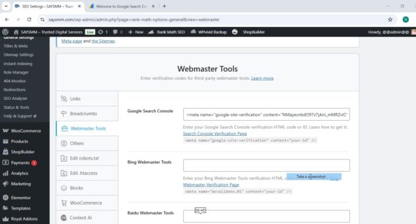 Buy On-Page SEO