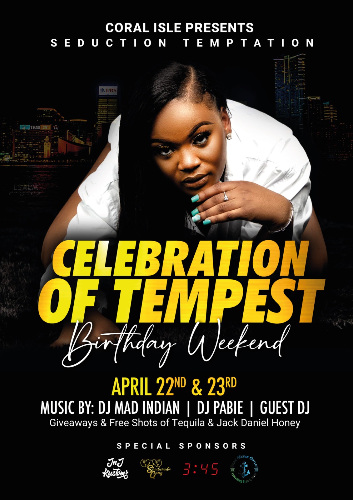 Buy Custom Flyer DESIGN