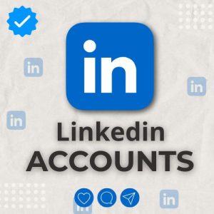 Buy Verified LinkedIn Accounts