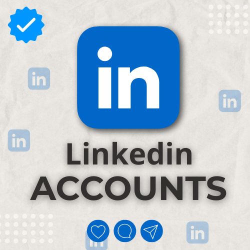 Buy Verified LinkedIn Accounts