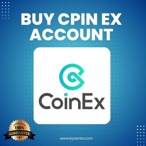 Buy Verified CoinEx Account