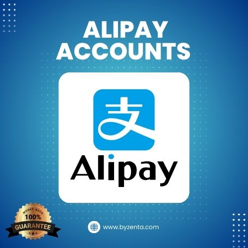 Buy Verified Alipay Accounts