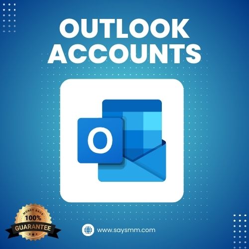 Buy Outlook Accounts