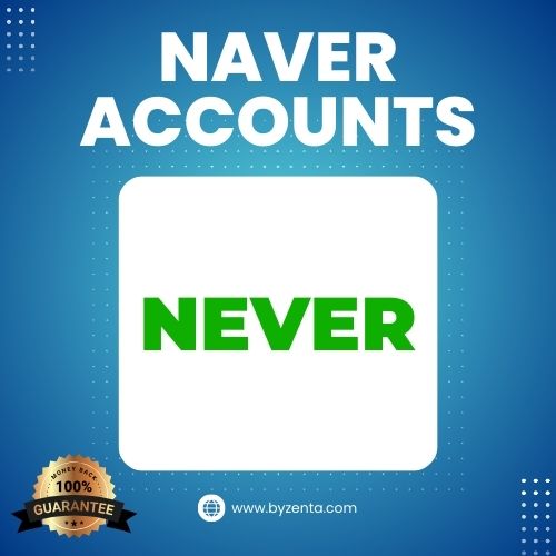 Buy Naver Accounts